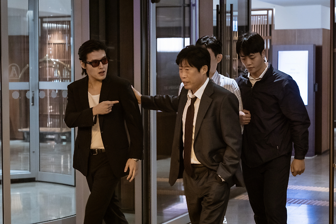 영화 ‘야당’ 스틸컷