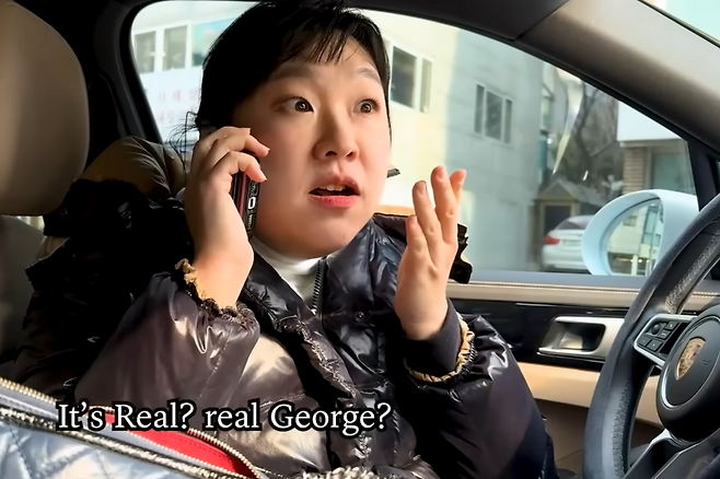 개그우먼 이수지가 강남 대치동의 과도한 교육열을 풍자해 인기를 끈 영상. [유튜브 ‘핫이슈지’]