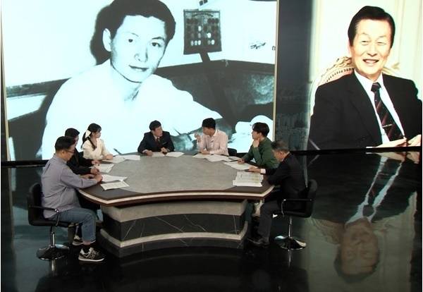 TV CHOSUN ‘모-던인물史 미스터.리’