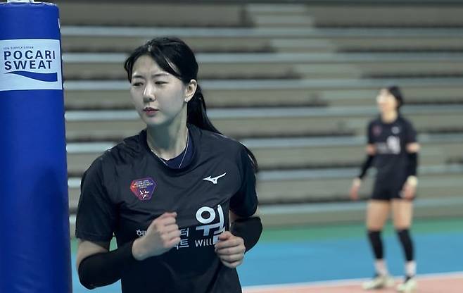 한국 올스타팀 강소휘. 2025.04.17. (사진=KOVO 제공) *재판매 및 DB 금지