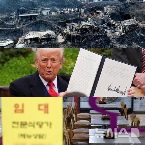 [세종=뉴시스] 정부는 17일 정부서울청사에서 한덕수 대통령 권한대행 국무총리 주재로 임시 국무회의를 열고 2025년 1회 추가경정예산안을 심의해 의결했다. 이번 추경안은 산불 피해 복구, 미국발 통상 리스크 대응, 첨단 산업 경쟁력 강화, 소상공인·취약계층 지원 등에 초점을 맞춘 12조2000억원 규모로 편성됐다.