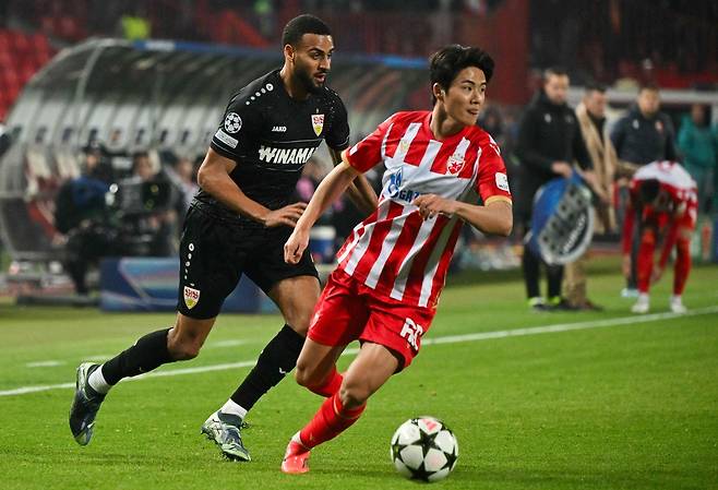 베오그라드|AFP연합뉴스