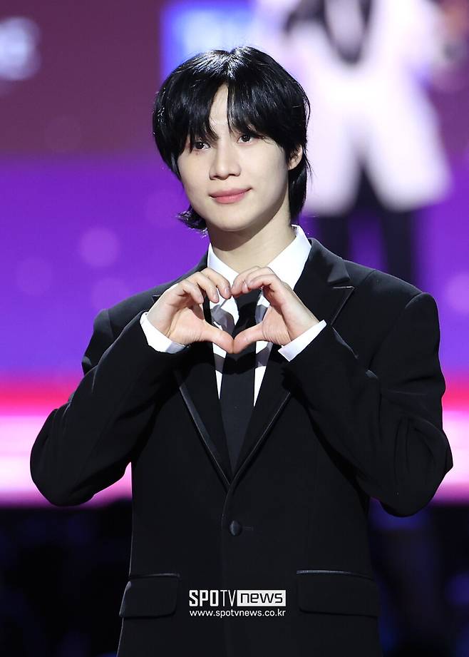 ▲ 샤이니 태민 ⓒ곽혜미 기자