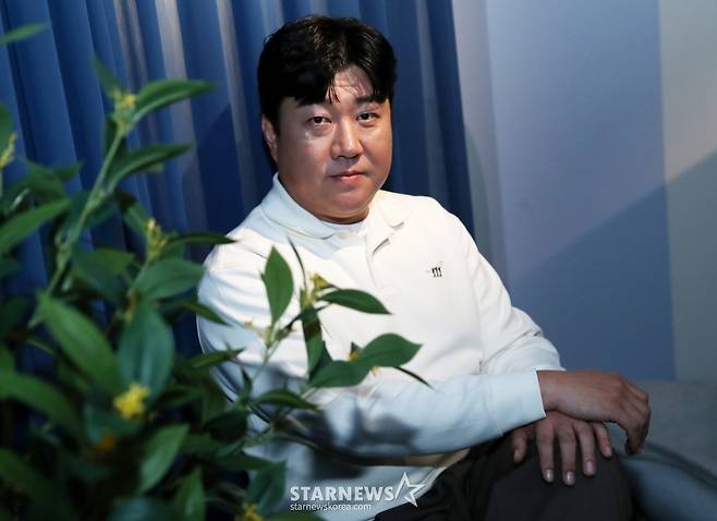 넷플릭스 '폭싹 속았수다' 황재열 내방 인터뷰 /사진=김휘선 기자 hwijpg@
