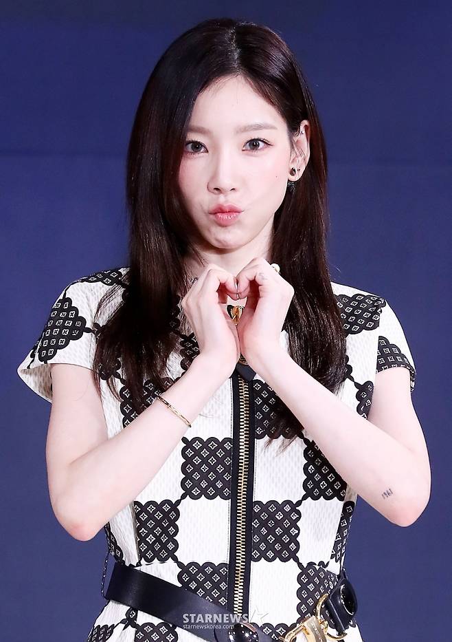 소녀시대 태연/사진=스타뉴스