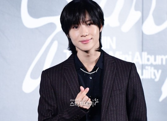 태민. 사진l스타투데이DB