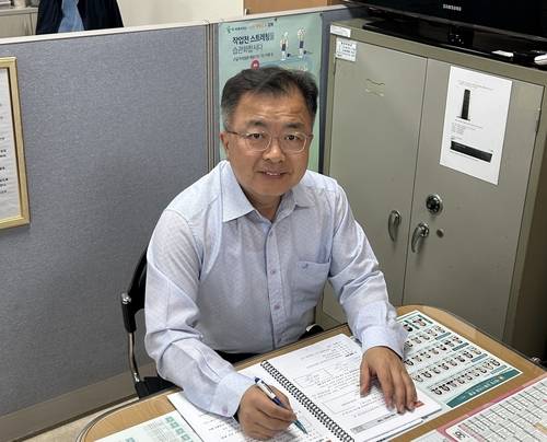 조규범 김해시농업기술센터 농식품유통과장 [경남 김해시 제공]