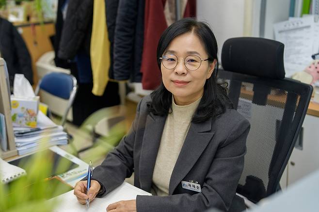 곽재순 증평군 농정기획팀장 [증평군 제공. 재판매 및 DB 금지]