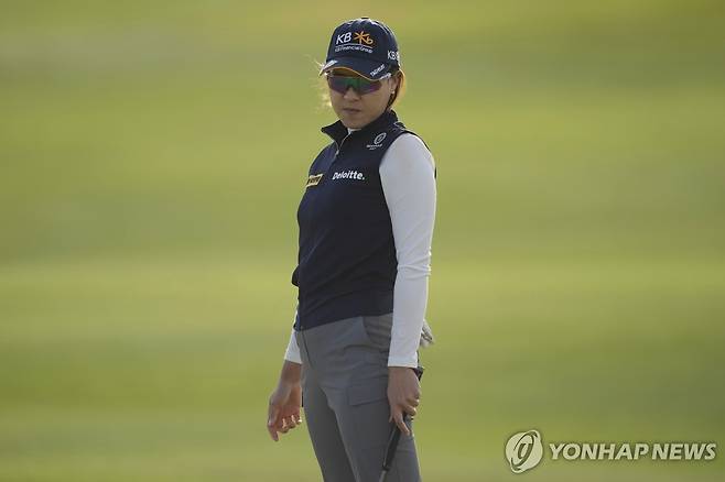전인지 [AP=연합뉴스]
