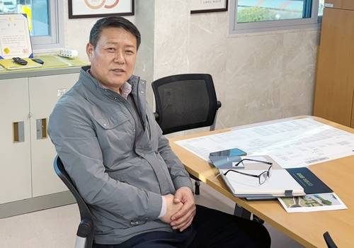 화순군 농업정책과 최홍남 과장 [전남 화순군 제공. 재판매 및 DB 금지]