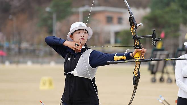 사진제공=대한양궁협회
