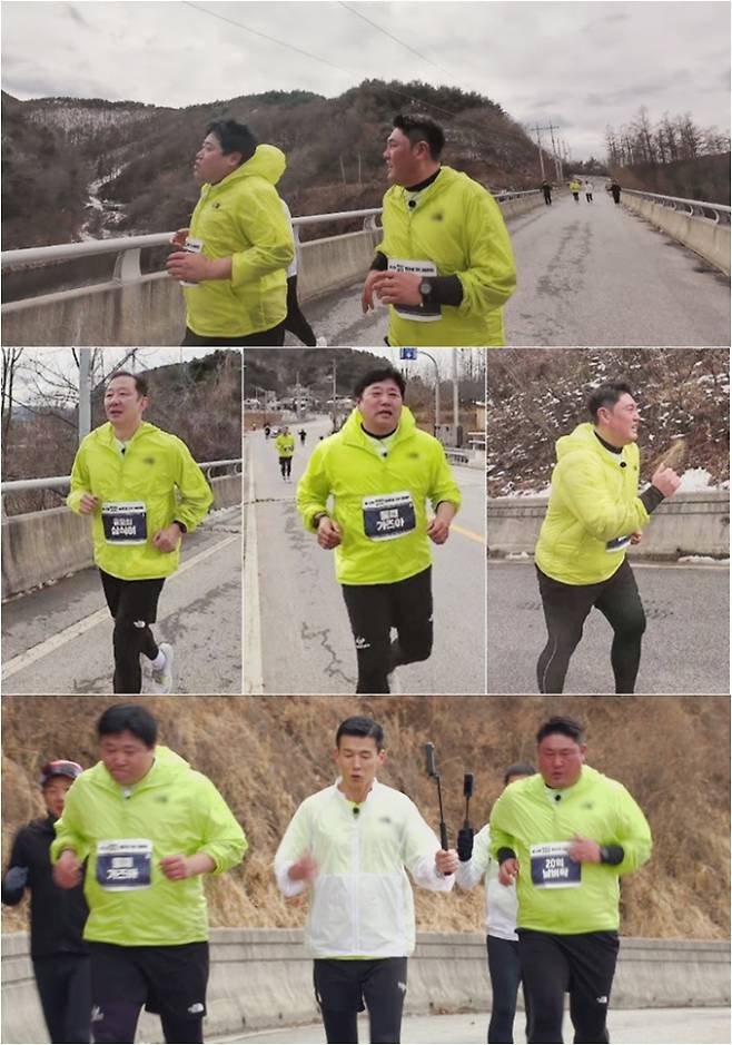 ‘뛰어야 산다’ 오늘(19일) 첫 방송 (사진: MBN)