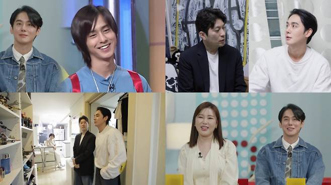 ‘살림남’ 김상혁X송가인, 대환장 케미 (사진: KBS)