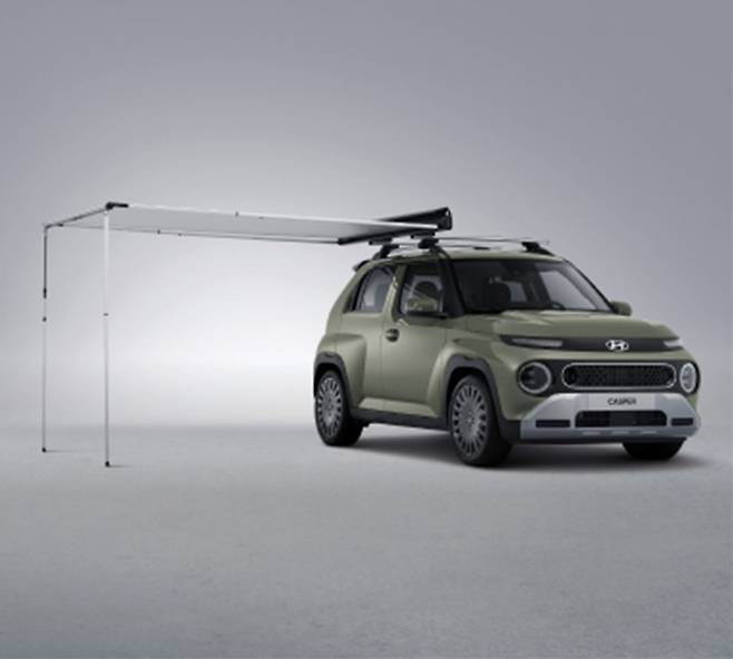 현대 캐스퍼 사진=현대자동차