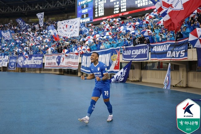 사진 = 한국프로축구연맹