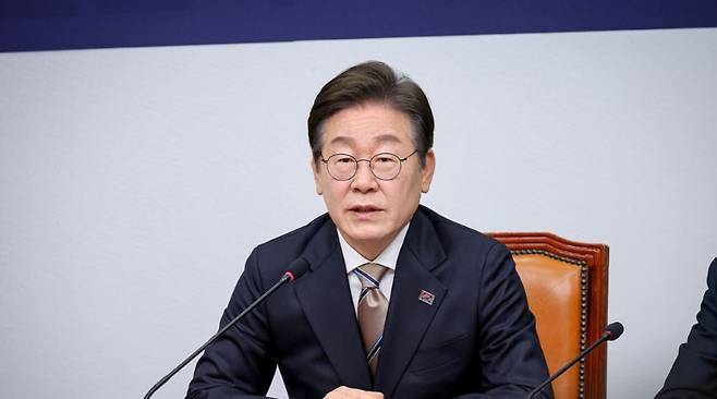 이재명 더불어민주당 예비후보 (더불어민주당)