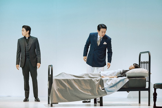 연극 '시련' [사진 더블케이엔터테인먼트]