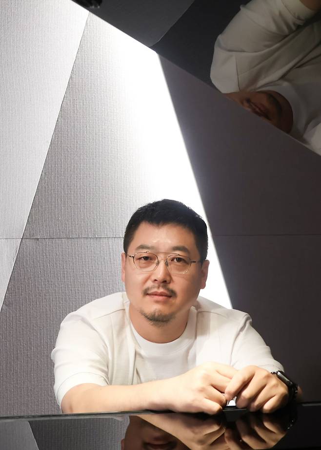 박성일 음악감독 /사진=호기심스튜디오 제공