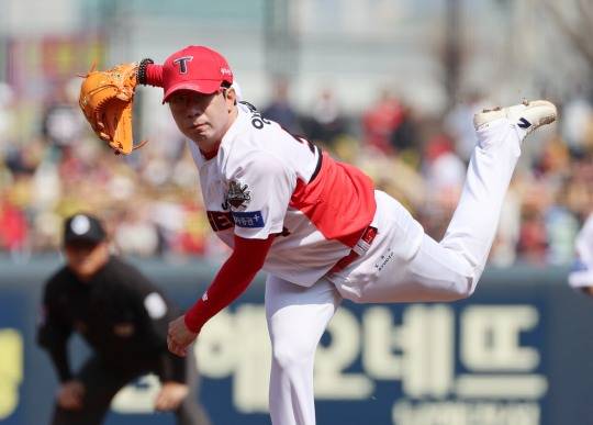 KIA 양현종. 사진[연합뉴스]