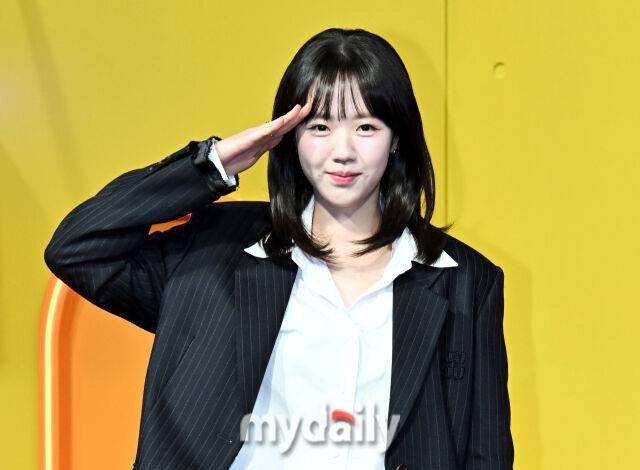 배우 지예은 / 마이데일리