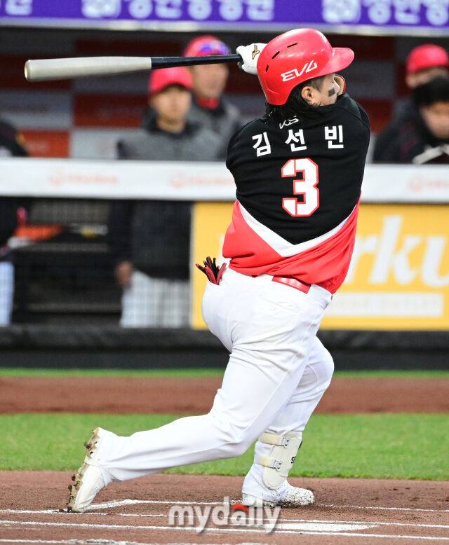 KIA 타이거즈 김선빈./마이데일리