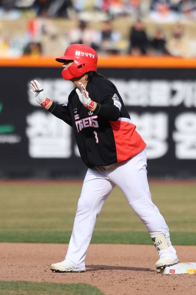 KIA 타이거즈 김선빈./KIA 타이거즈