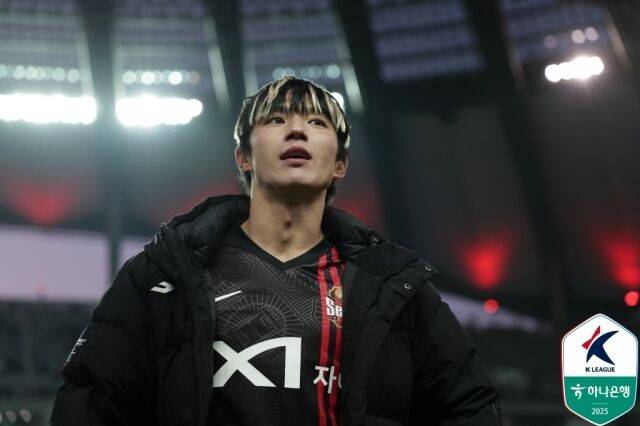 FC서울 정승원/한국프로축구연맹