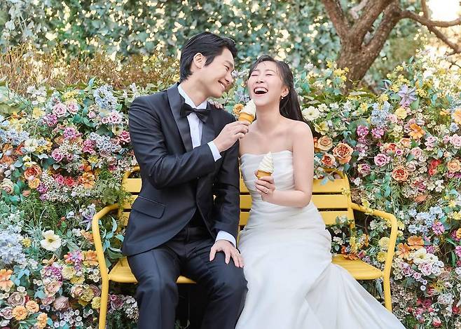 사진=김지혜 소셜미디어