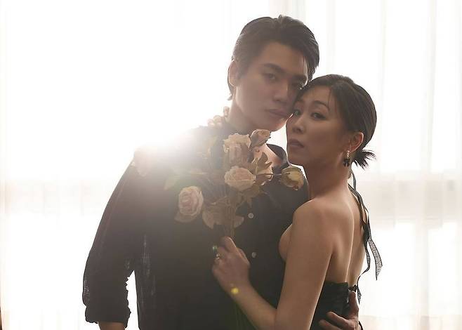 사진=김지혜 소셜미디어