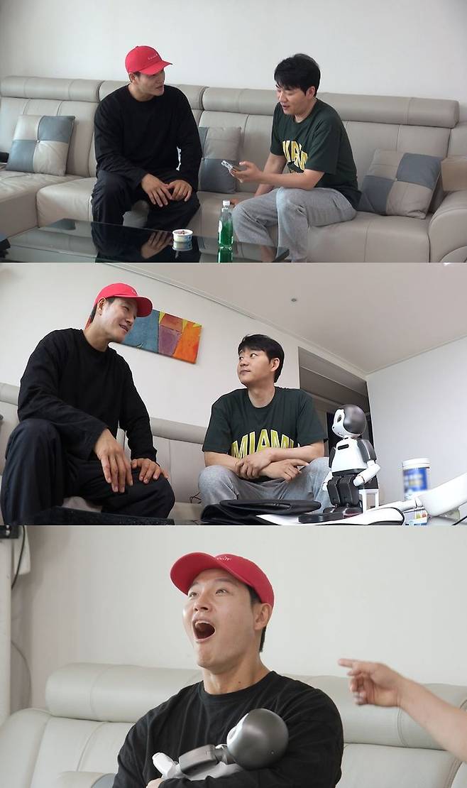 [서울=뉴시스] 김종국·김승수 (사진=SBS 제공) 2025.04.18. photo@newsis.com *재판매 및 DB 금지