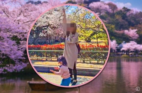 대만 국적으로 추정되는 여성이 일본 관광지에서 ‘인생 사진’을 찍으려 일부러 벚나무를 강하게 흔드는 모습의 영상이 SNS에서 확산하면서 논란이 됐다. 스레드 캡처