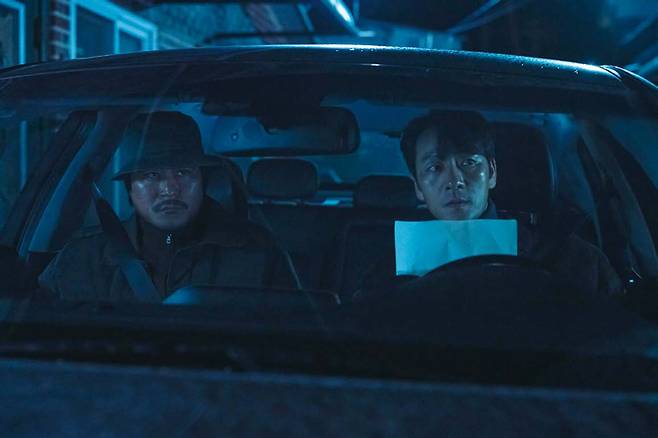 넷플릭스 《악연》 스틸컷 ⓒ넷플릭스