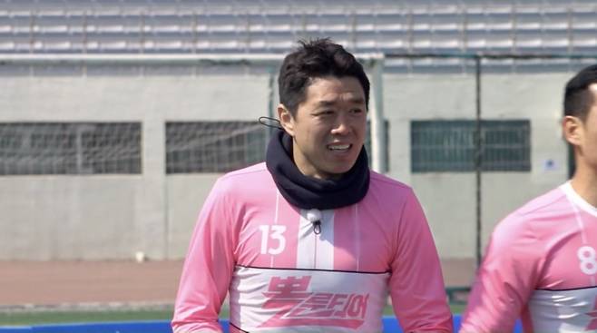 (사진 제공 = KBS2 ‘뽈룬티어’)