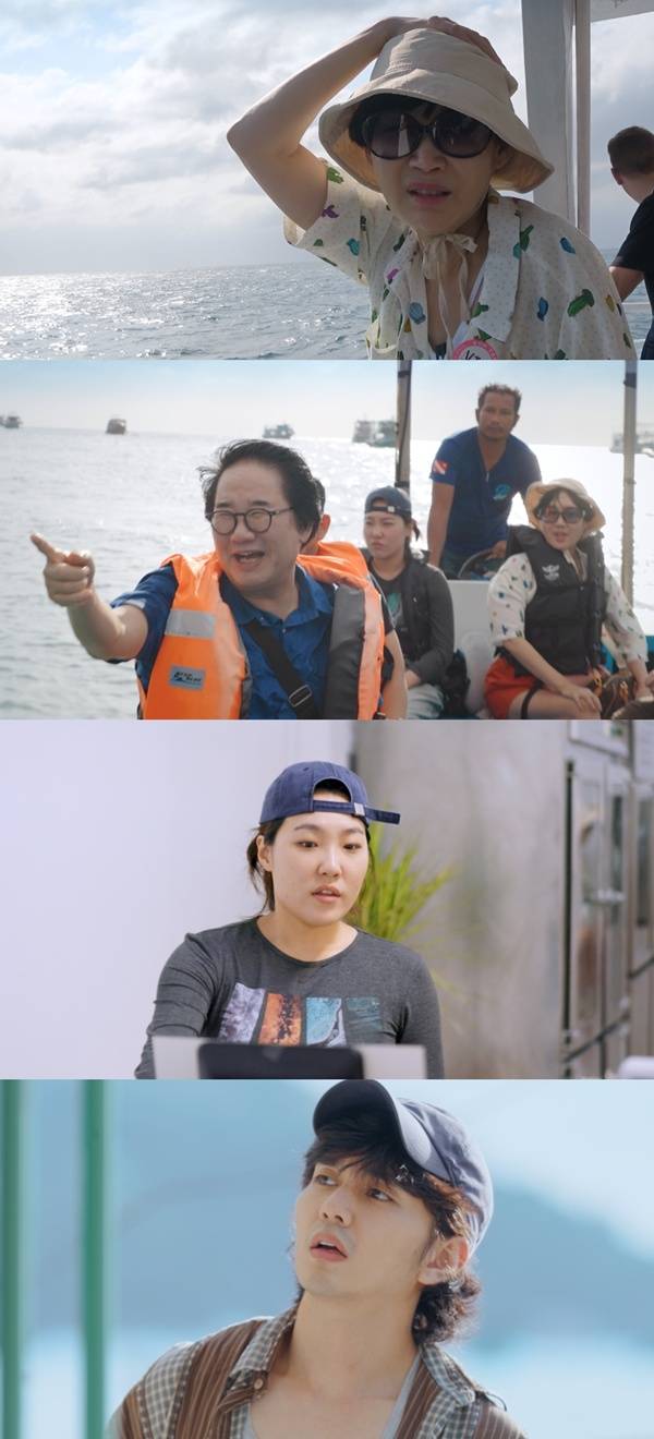 대결 팽봉팽봉 / 사진=JTBC 제공