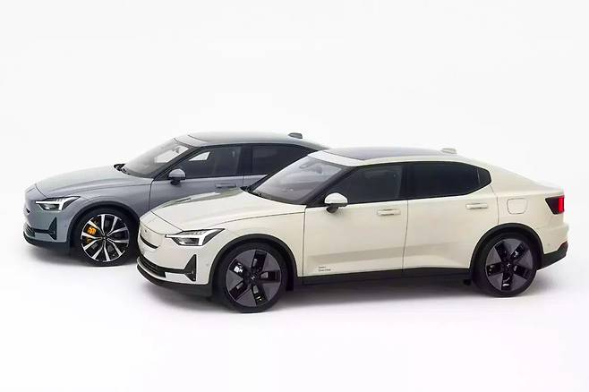 2026년형 폴스타 2