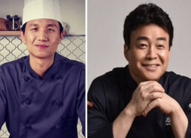 연돈 대표 김응수 백종원