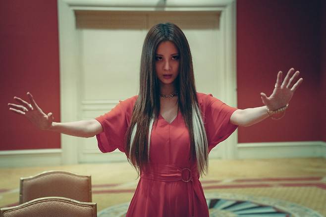 '거룩한 밤: 데몬 헌터스' 스틸 컷