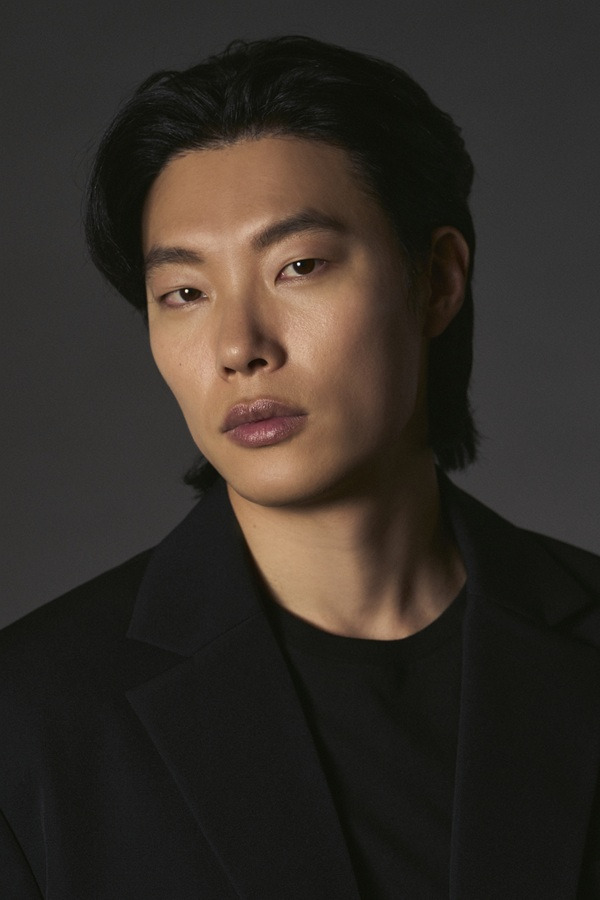 '계시록' 류준열. 사진=넷플릭스