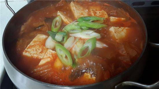 김치찌개