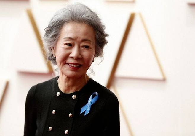 배우 윤여정.ⓒ연합뉴스