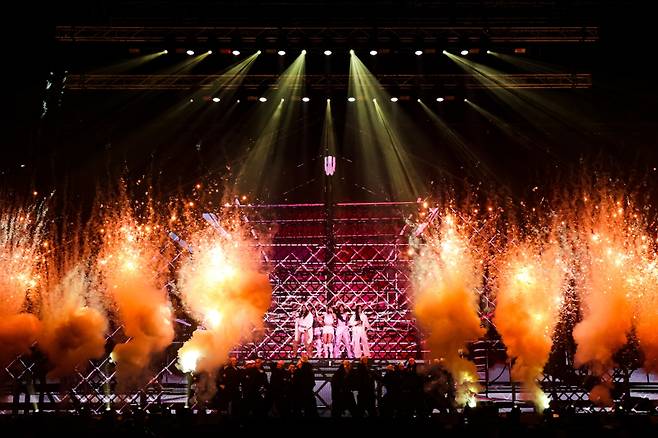 르세라핌. (사진=쏘스뮤직 제공)