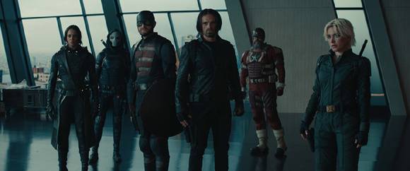 썬더볼츠* 스틸컷. [사진=월트디즈니]