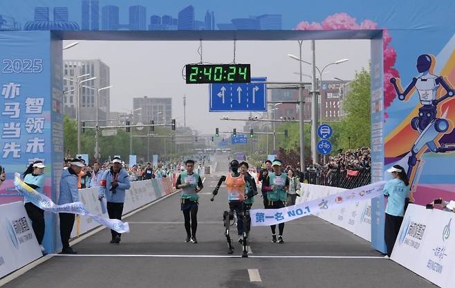 사진=베이징 이좡 경제기술개발구