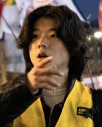 이대선 국제앰네스티 한국지부 캠페이너