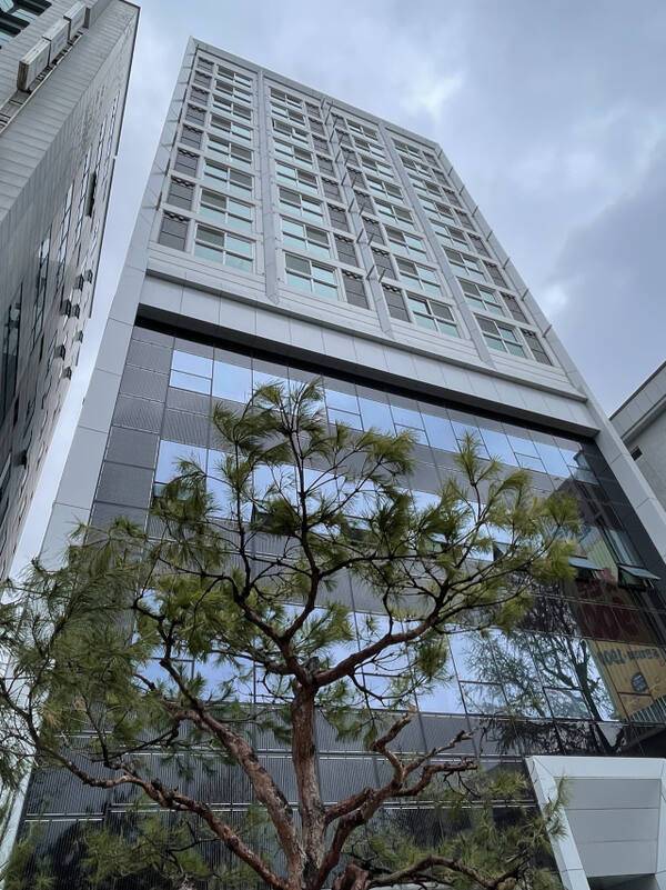 수원매산 행복주택 전경. 이지민기자