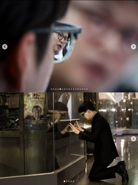 ▲ 한동훈 후보 인스타그램 게시글