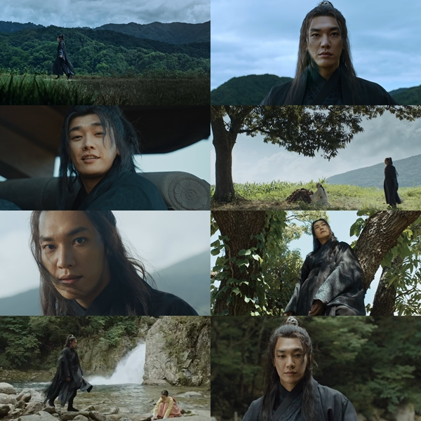 ‘귀궁’ 김영광의 마력에 안방극장이 홀렸다.