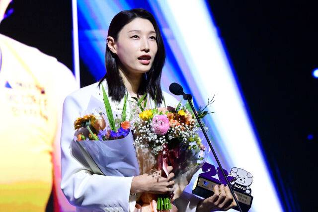 김연경./KOVO