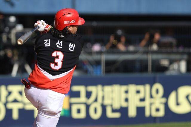 김선빈/KIA 타이거즈