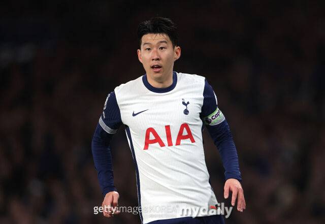 손흥민/게티이미지코리아
